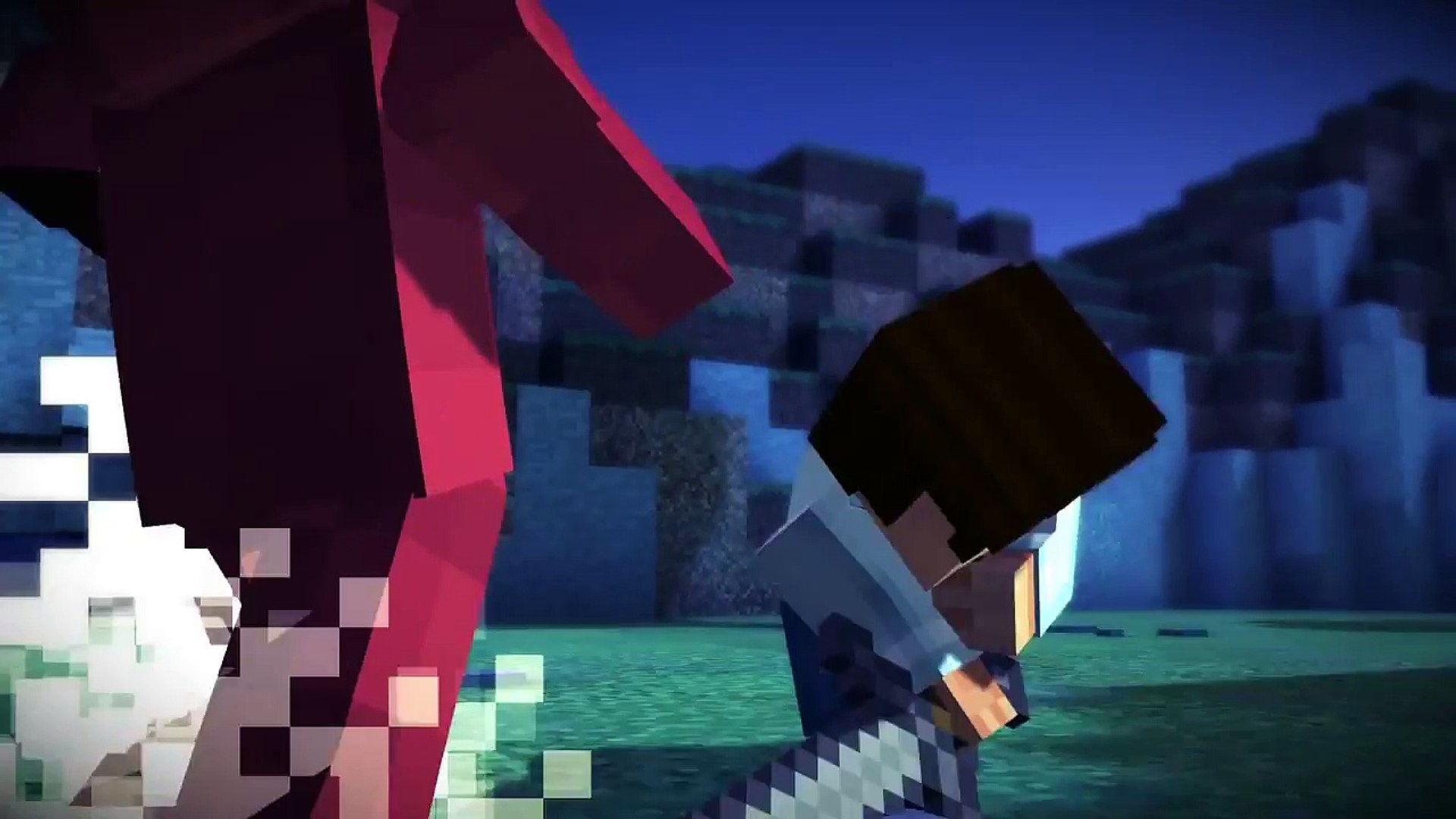 Minecraft: Story Mode [Minecon new Official Trailer] - Mojang and Telltale Game
