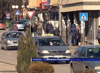 POJAČANA KONTROLA SAOBRAĆAJA, 31. decembar 2016 (RTV Bor)