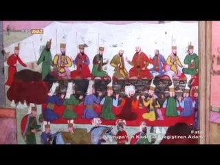 Fatih "Avrupa'nın Kaderini Değiştiren Adam" (6. Bölüm) - TRT Avaz
