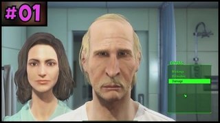 Fallout 4 - Putin Rises! - Part 1 - PC Gameplay Walkthrough - 1080p 60fps