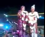 Whatsapp Funny Video Bride & Groom Fall off Stage