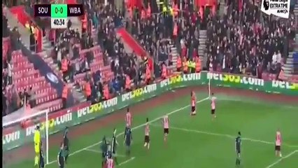 All Goals & highlights - Southampton 1-2 West Brom - 31.12.2016