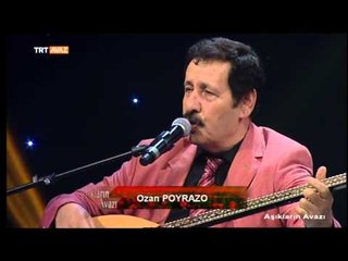 Aşık Ozan Poyrazoğlu'ndan Ercişli Emrah'ın Hikayesi - Aşıkların Avazı - TRT Avaz