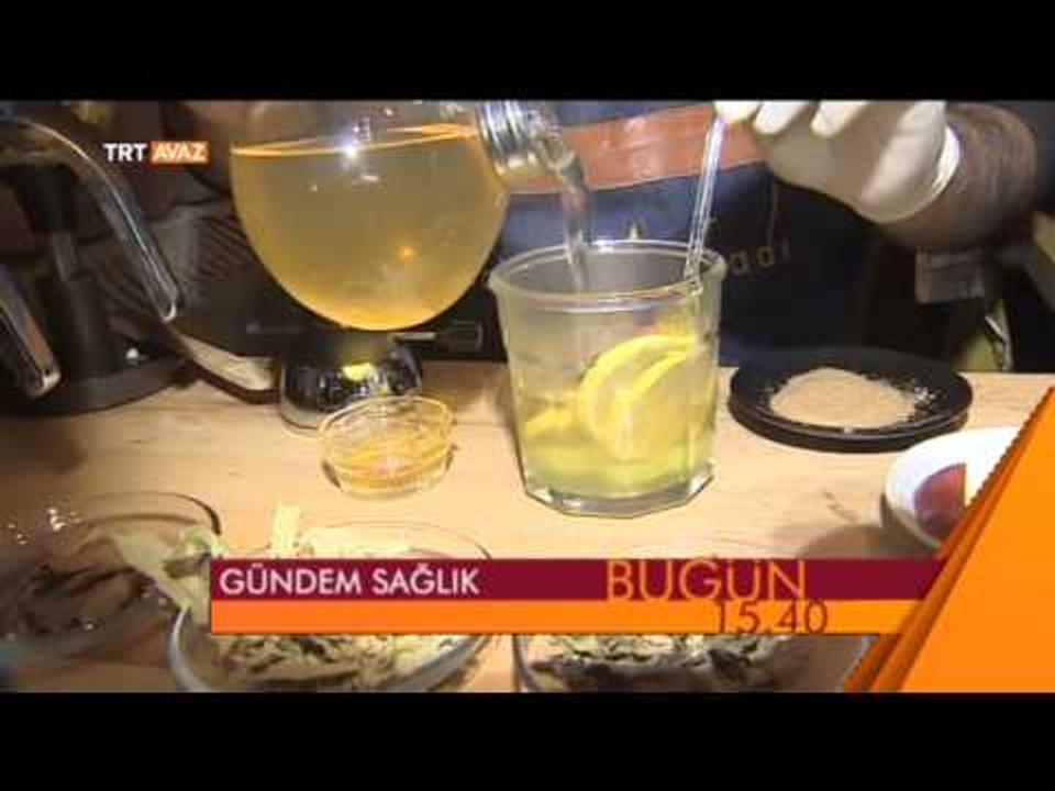 Gündem Sağlık - 3 Temmuz 2015 Tanıtım - TRT Avaz