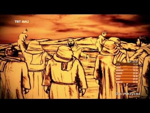 Hz. Musa ve İlahi Levhalar - Dini Hikayeler - TRT Avaz
