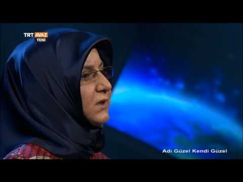 Faran Dağlarında Açan Sevgili - Adı Güzel Kendi Güzel - TRT Avaz