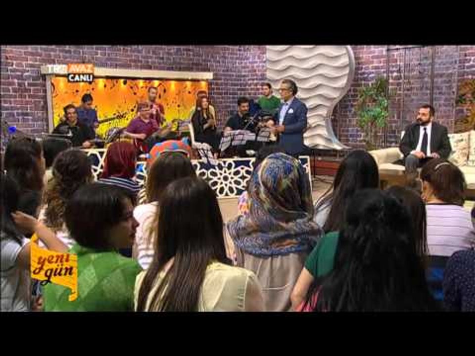 Ertan Akay - Gine Gam Yükünün Kervanı Geldi - Yeni Gün - TRT Avaz