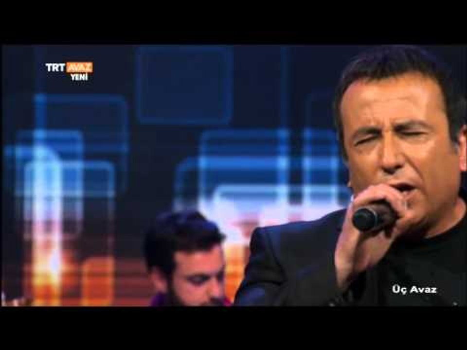 Sırrı Ali Talay - Kütahya'nın Pınarları - Üç Avaz - TRT Avaz