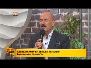 İlgar Muradov - Gurban Adına - Yeni Gün - TRT Avaz