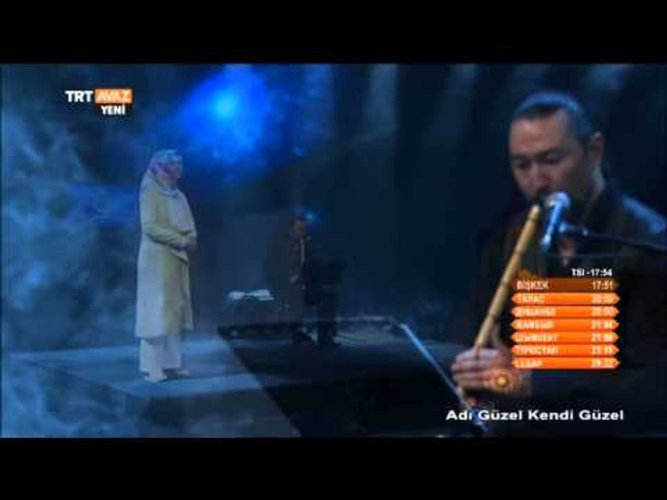 Sen Gidince - Adı Güzel Kendi Güzel - TRT Avaz