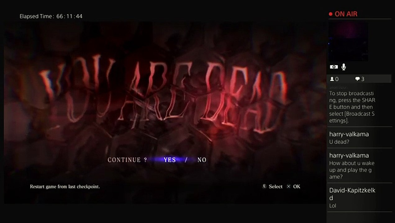 Re 6  ps4 pro 4k (161)