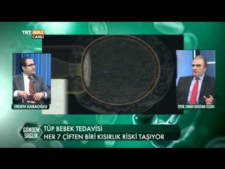 Tüp Bebek Tedavisine Dair - Gündem Sağlık - TRT Avaz