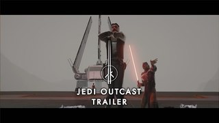 Jedi Outcast Trailer #1 (VF)