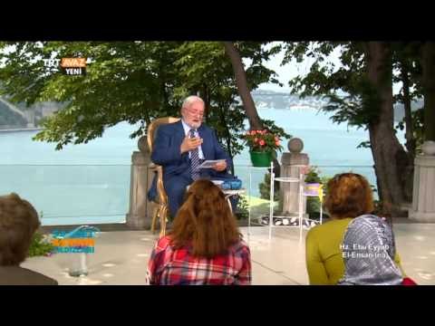 Hz. Ebu Eyyub El-Ensari - Necmettin Nursaçan'ın Anlatımıyla - Saadet Asrının Yıldızları - TRT Avaz