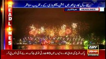 Headlines 2200  31st December 2016