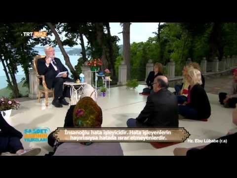 Hz. Ebu Lübabe - Necmettin Nursaçan'ın Anlatımıyla - Saadet Asrının Yıldızları - TRT Avaz