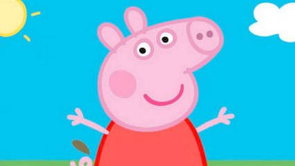 Hippo Peppa ❤ Compilation ❤ - English - Games For kids
