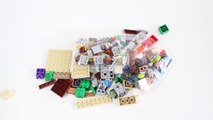 Lego Minecraft 21121 The Desert Outpost - Lego Speed Build