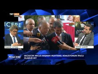 Suriye ve Meclis Başkanlığı Ele Alınıyor - Pencere - TRT Avaz