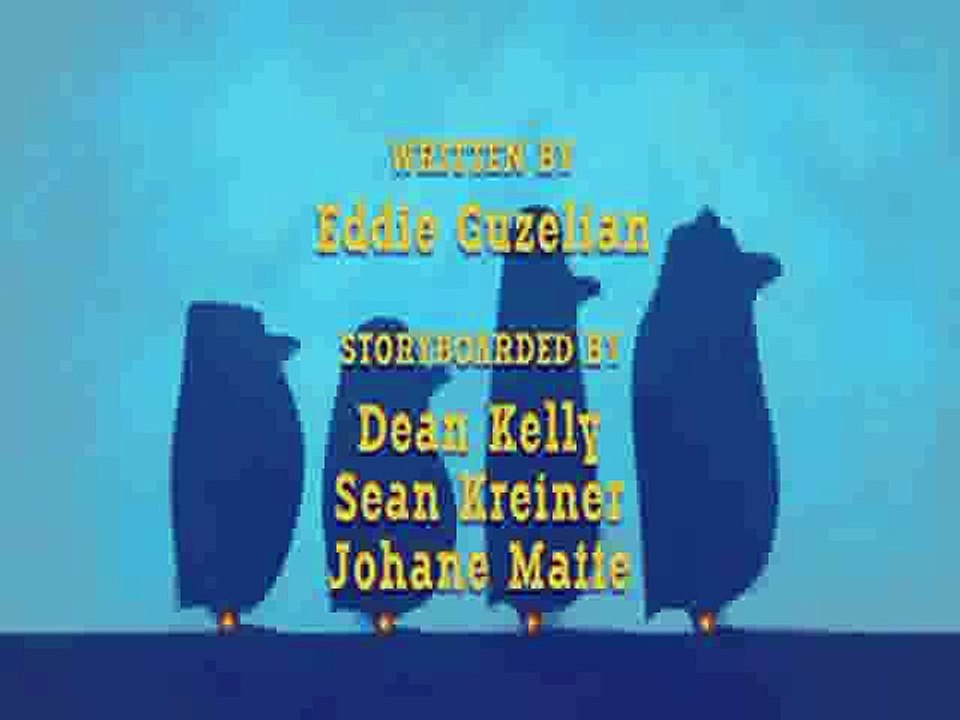 1x30 The Penguins of Madagascar - Tagged DVDRip - Dailymotion Video