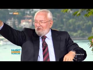 Hz. Osman - Necmettin Nursaçan'ın Anlatımıyla - Saadet Asrının Yıldızları - TRT Avaz