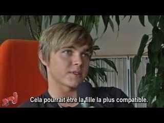 Jesse Mccartney - ses amours NRJ