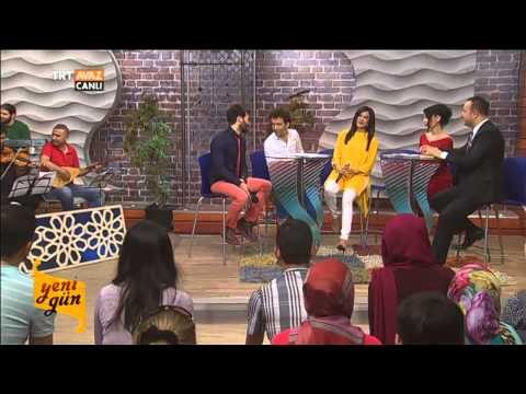 Oğuz Aksaç - Nazlı Öksüz - Hakan Kahraman - Ben Seni Sevdiğumi - Yeni Gün - TRT Avaz