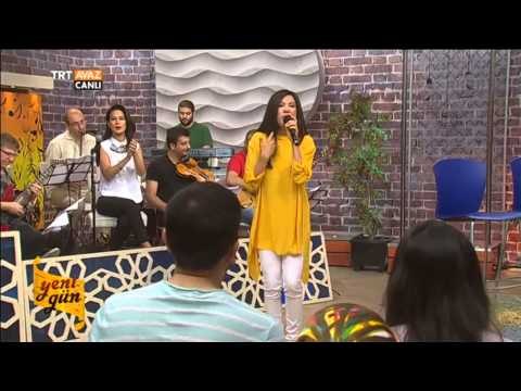 Nazlı Öksüz- Cici Pabucum - Yeni Gün - TRT Avaz