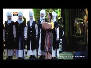 Gülzade Rıskulova ve Anneler Grubu - Yer Yüzü - TRT Avaz