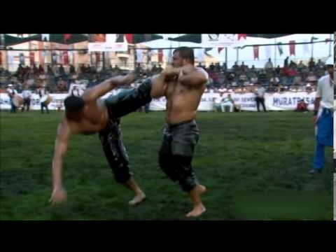 Ordu Aybastı Yağlı Güreşleri - 19 Temmuz 2015 Tanıtım - TRT Avaz