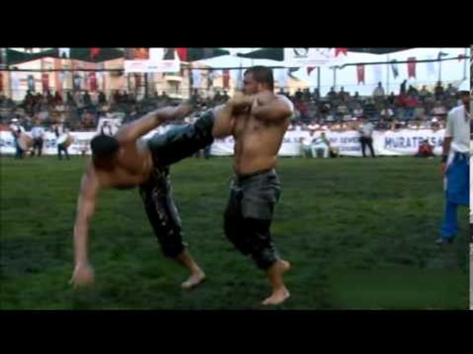 Ordu Aybastı Yağlı Güreşleri - 19 Temmuz 2015 Tanıtım - TRT Avaz