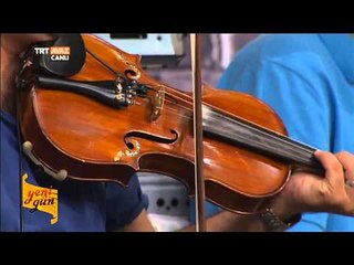 Ümit Coşkun - Gönül Aşkınla - Yeni Gün - TRT Avaz