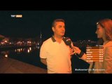 Şenol Göka Makedonya Ohri'de - Balkanlar'da Ramazan - TRT Avaz