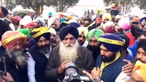 roadshow akali candidate virsa singh valtoha