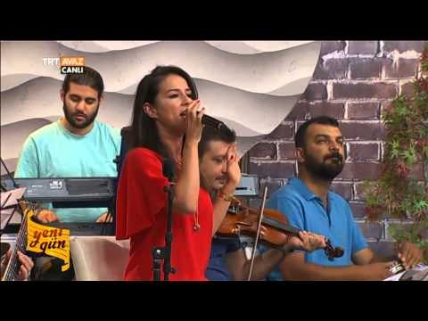 Hale Özbaş - Yanarım - Yeni Gün - TRT Avaz