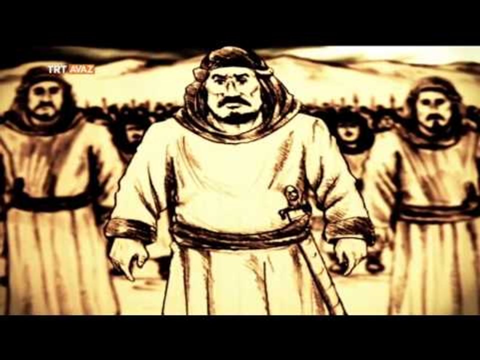 Hz. Davud - Dini Hikayeler-  TRT Avaz