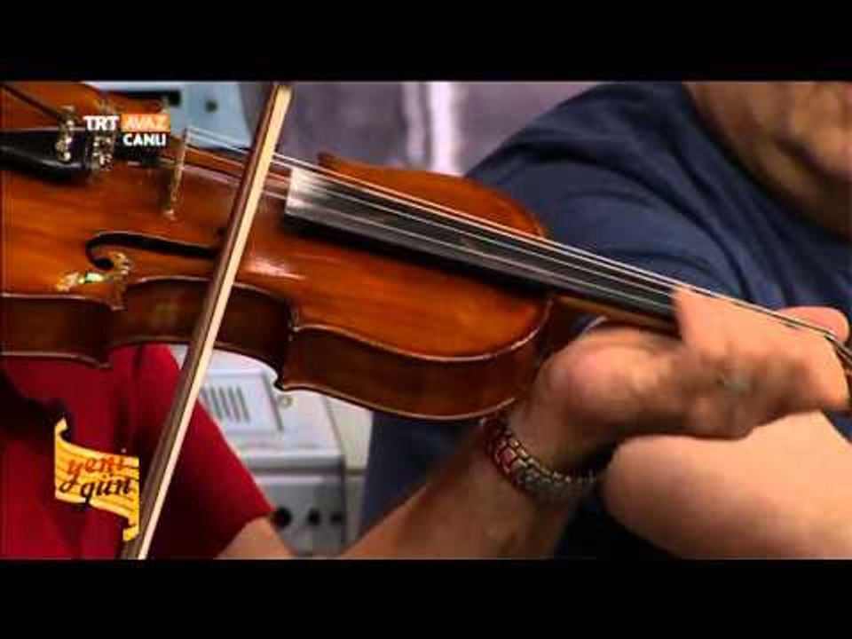 Yeni Gün Orkestrası - Sorma - Enstrümantal - Yeni Gün - TRT Avaz