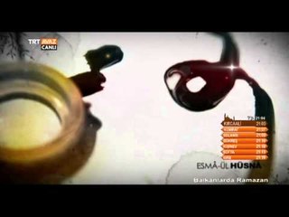El-Halik - Esma-ül Hüsna - TRT Avaz