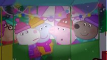 Peppa Pig Season 03 Episode 051 Santas Grotto