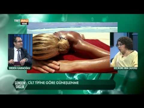 Sağlıklı Güneşlenmek İçin Neler Yapmalı? - Gündem Sağlık - TRT Avaz