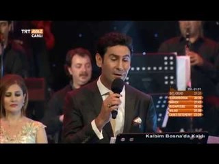 Srebrenitsa Anısına - "Kalbim Bosna'da Kaldı" Konseri - TRT Avaz