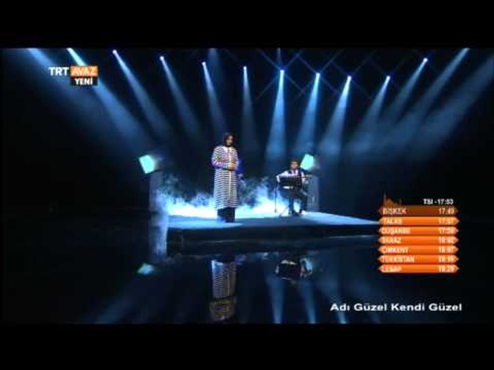 Necip Fazıl Kısakürek - Adı Güzel Kendi Güzel - TRT Avaz