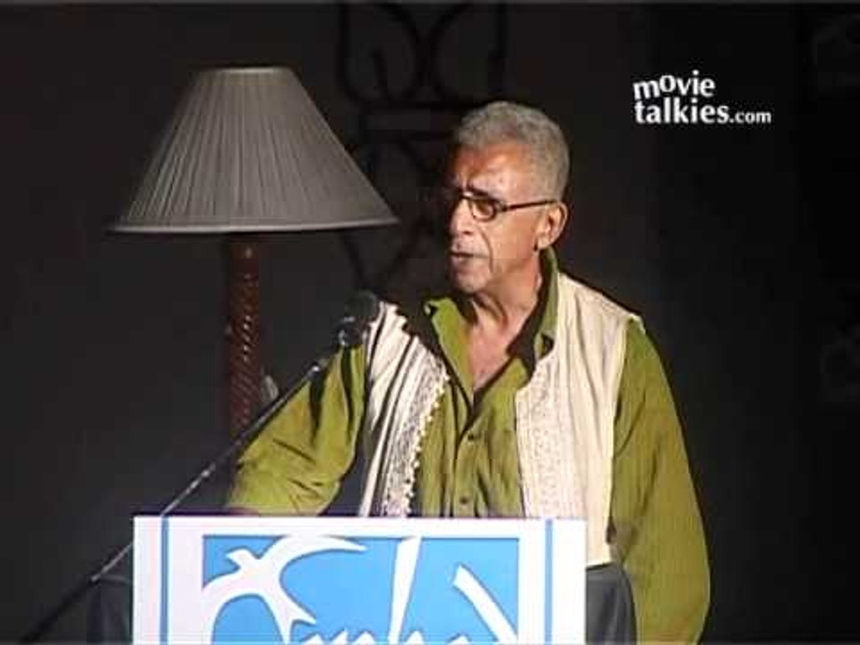 Naseeruddin Shah: 'I'm NOT an ACTIVIST, I watch from SIDELINES...'