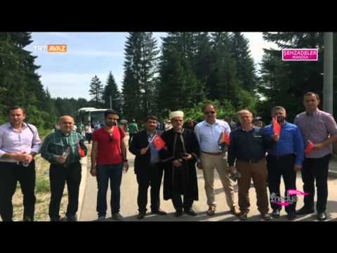 Bandırma ve Aydın İncirliova'da Ramazan - Medya Festival - TRT Avaz