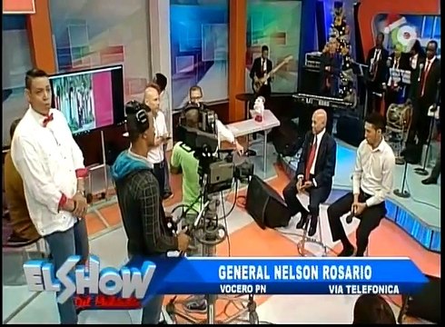 Caso John Percival Revelaciones inéditas en El Show Del Mediodía - 4_5