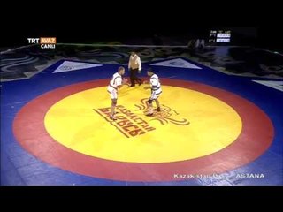 Kazakistan Parsı / Astana - 2. Kısım - TRT Avaz