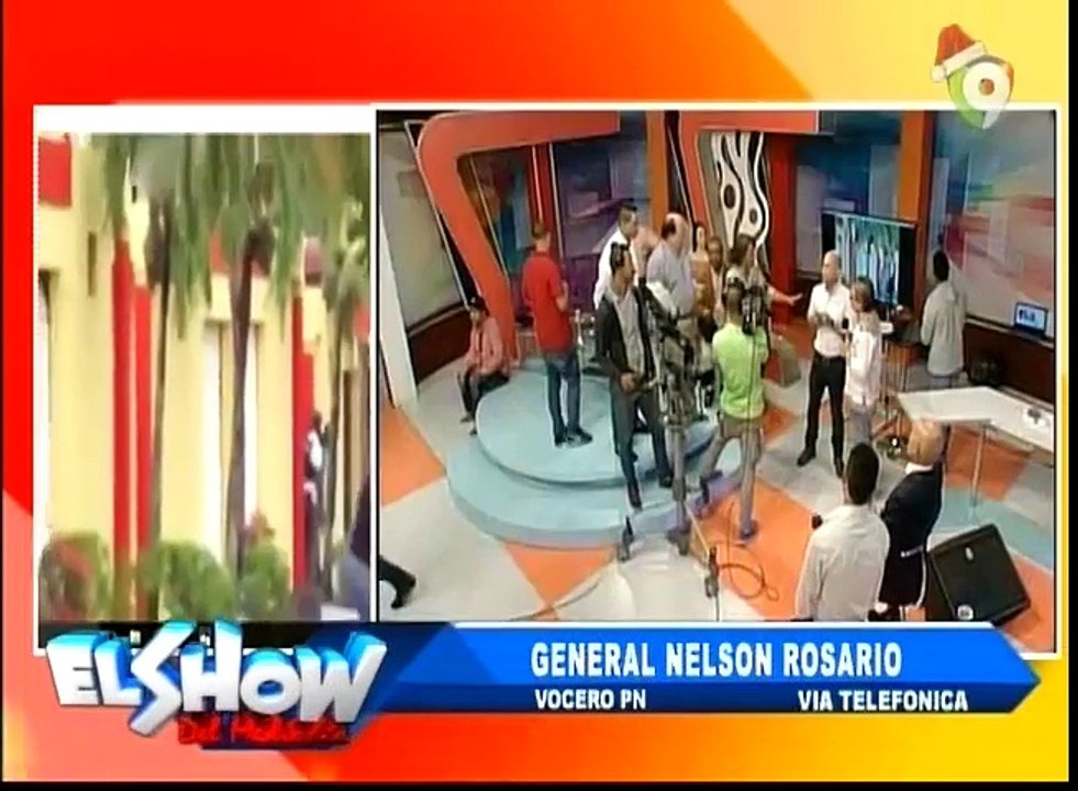 Caso John Percival Revelaciones inéditas en El Show Del Mediodía - 5_5