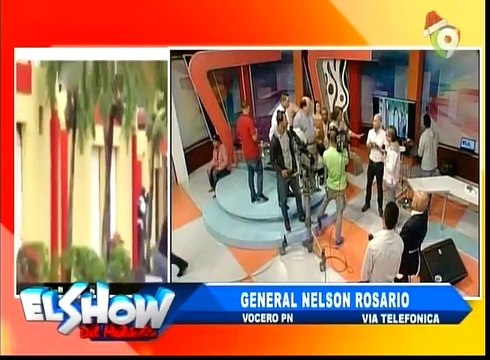 Caso John Percival Revelaciones inéditas en El Show Del Mediodía - 5_5