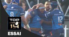 TOP 14 ‐ Essai Jody JENNEKER (CO) – Castres-Bayonne – J15 – Saison 2016/2017