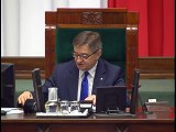 Poseł Anna Maria Siarkowska - Wystąpienie z dnia 15 grudnia 2016 roku.